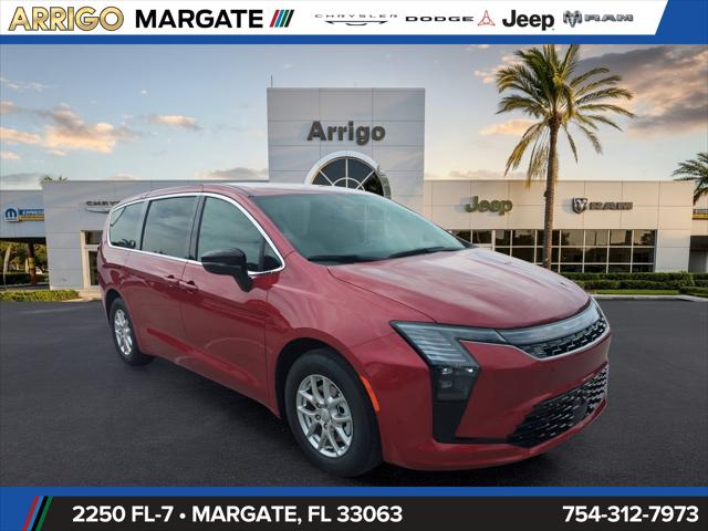 2027 Chrysler Pacifica Select for sale in Margate, FL