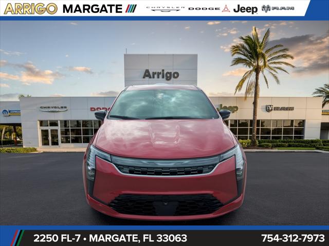 2027 Chrysler Pacifica Select