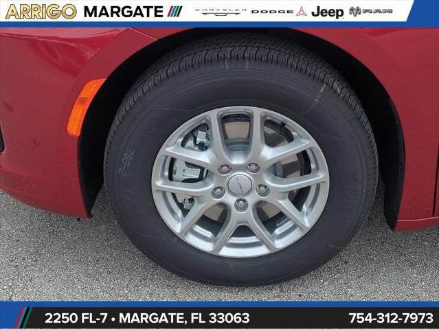2027 Chrysler Pacifica Select