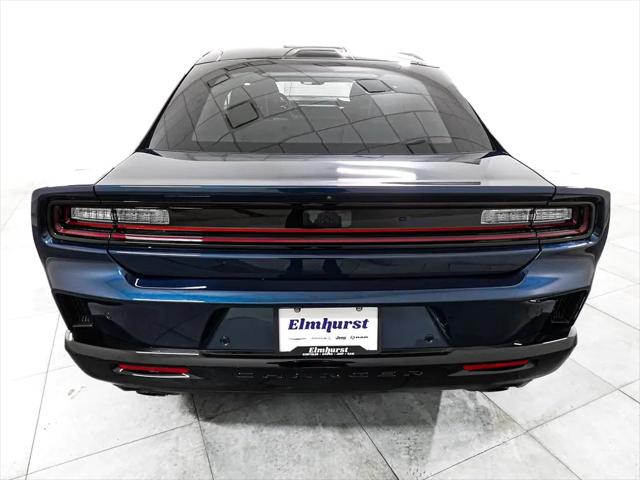 2026 Dodge Charger R/T 4 Door AWD