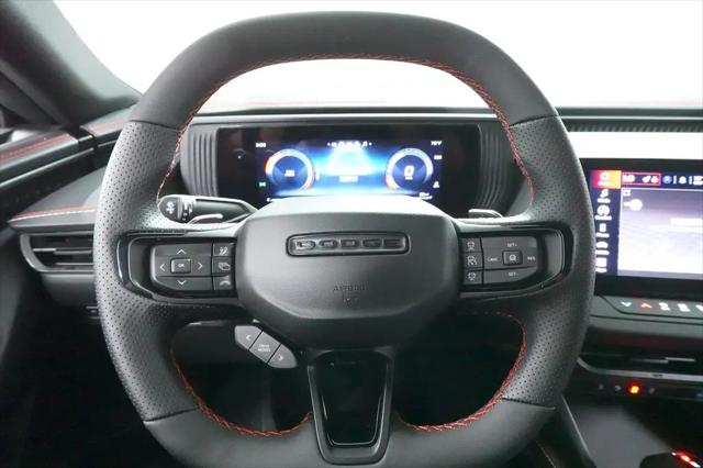 2026 Dodge Charger R/T 4 Door AWD