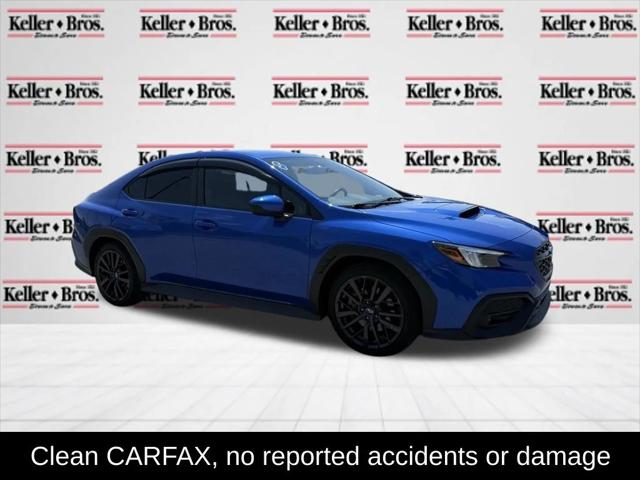 2023 Subaru WRX Premium