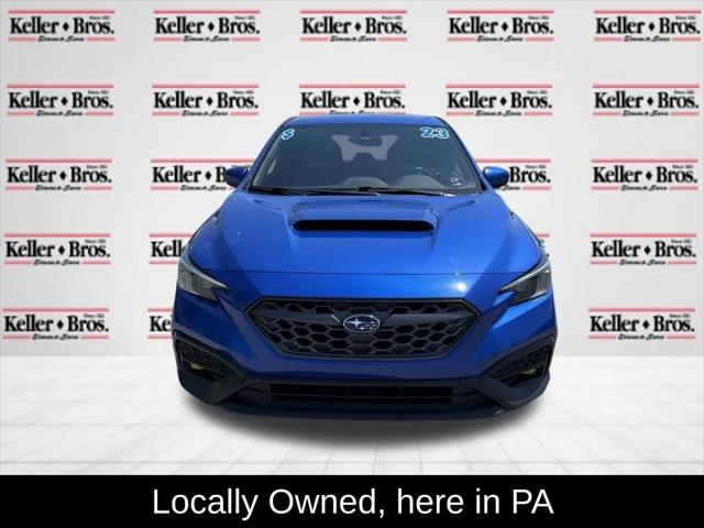 2023 Subaru WRX Premium