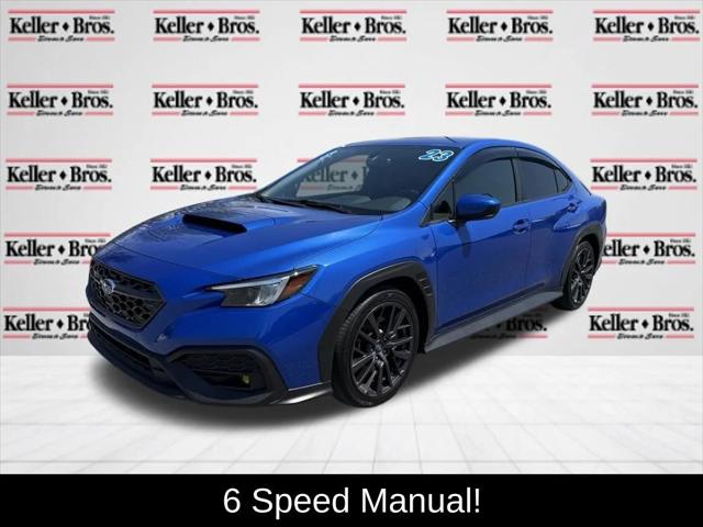 2023 Subaru WRX Premium