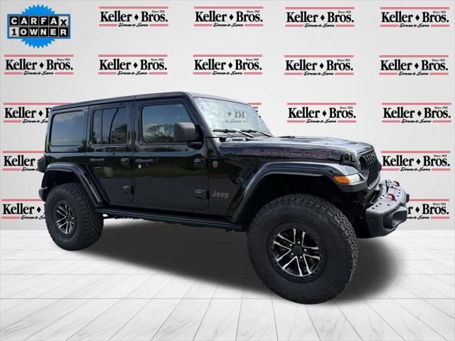 2024 Jeep Wrangler 4-Door Recon 4x4