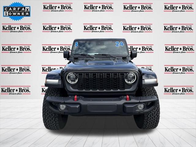 2024 Jeep Wrangler 4-Door Recon 4x4