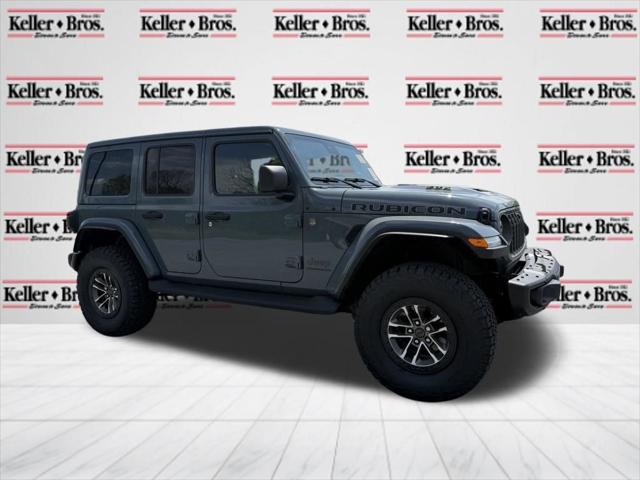 2024 Jeep Wrangler 4-Door Rubicon 392 4x4