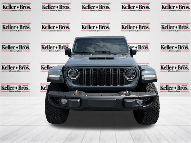 2024 Jeep Wrangler 4-Door Rubicon 392 4x4