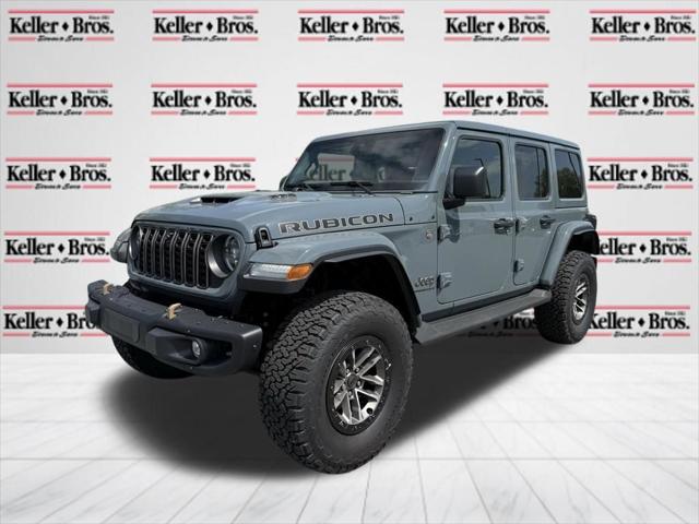 2024 Jeep Wrangler 4-Door Rubicon 392 4x4