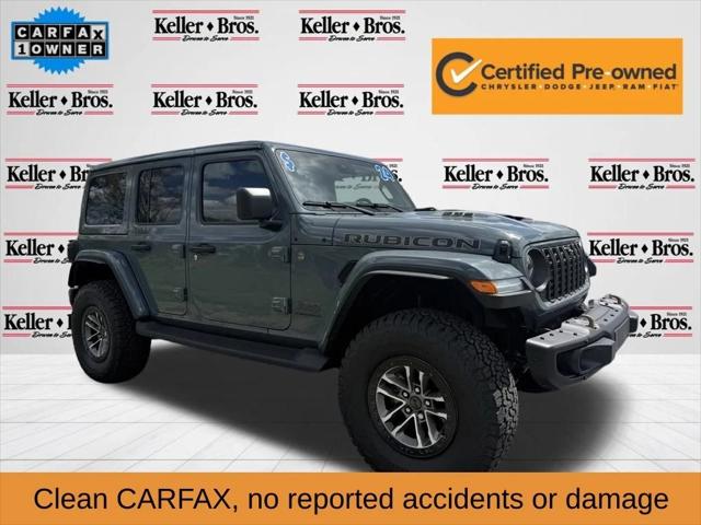 2024 Jeep Wrangler 4-Door Rubicon 392 4x4 for sale in Lititz, PA