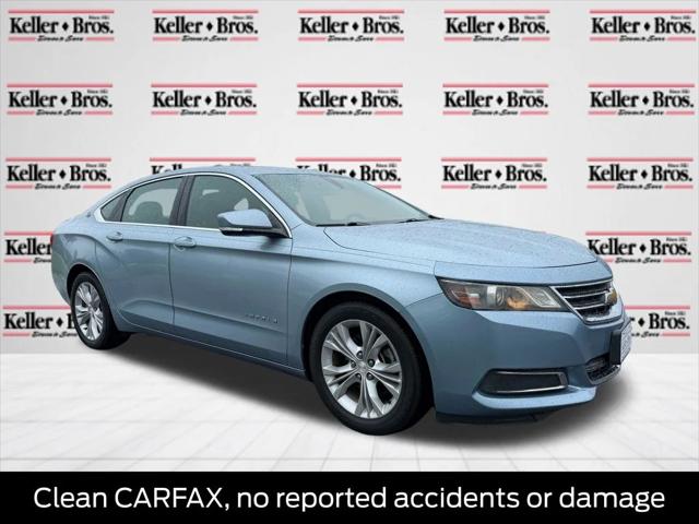 2014 Chevrolet Impala 1LT