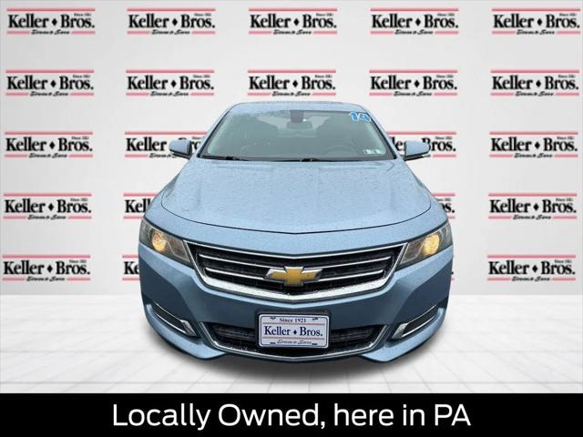 2014 Chevrolet Impala 1LT
