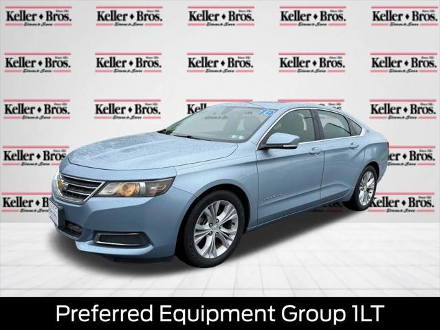 2014 Chevrolet Impala 1LT