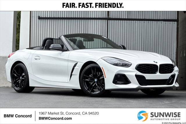 2026 BMW Z4 sDrive30i for sale in Concord, CA