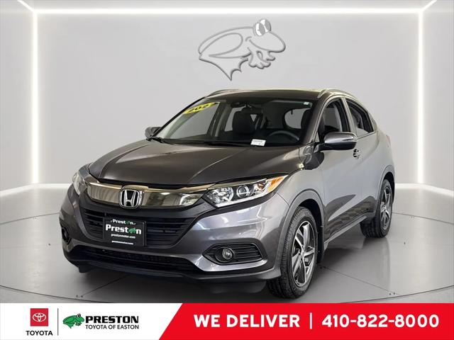 2022 Honda HR-V AWD EX for sale in Easton, MD