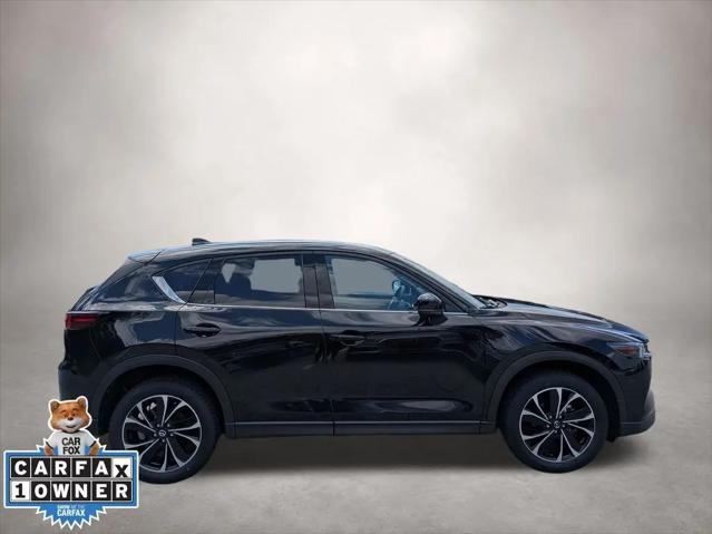 2023 Mazda CX-5 2.5 S Premium Plus