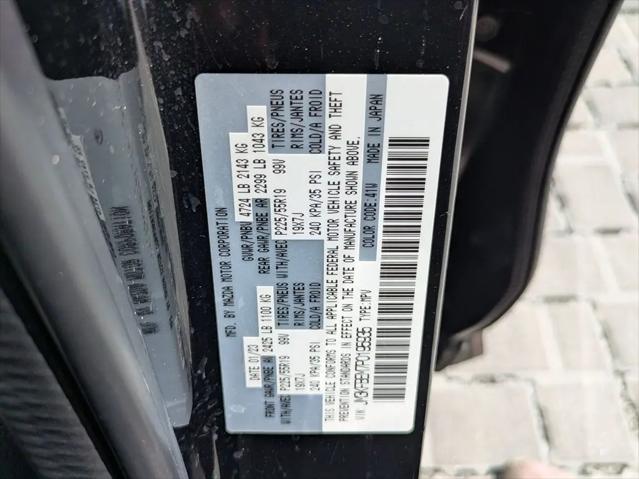 2023 Mazda CX-5 2.5 S Premium Plus