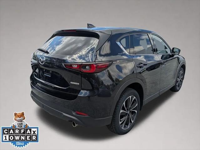 2023 Mazda CX-5 2.5 S Premium Plus