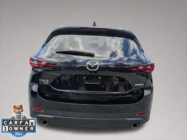 2023 Mazda CX-5 2.5 S Premium Plus