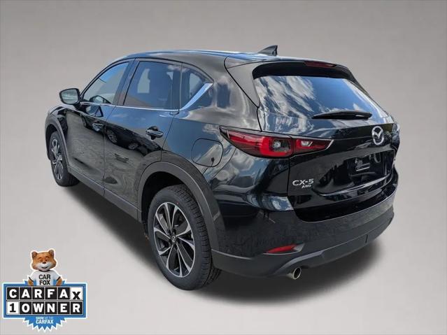2023 Mazda CX-5 2.5 S Premium Plus