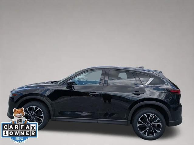 2023 Mazda CX-5 2.5 S Premium Plus