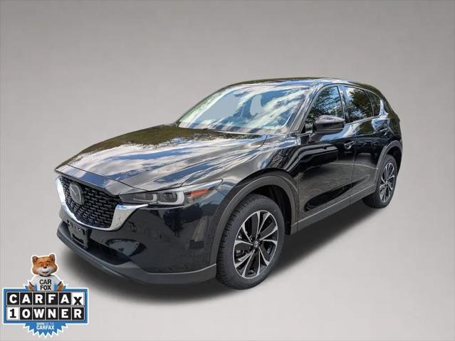 2023 Mazda CX-5 2.5 S Premium Plus
