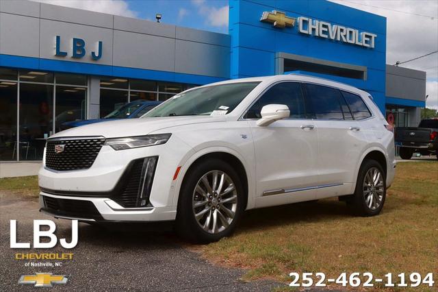 2021 Cadillac XT6 FWD Premium Luxury for sale in Nashville, NC