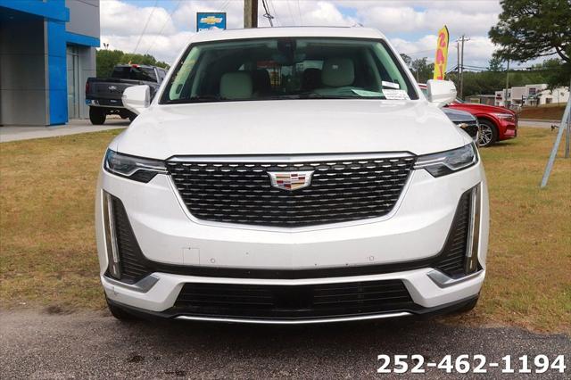 2021 Cadillac XT6 FWD Premium Luxury