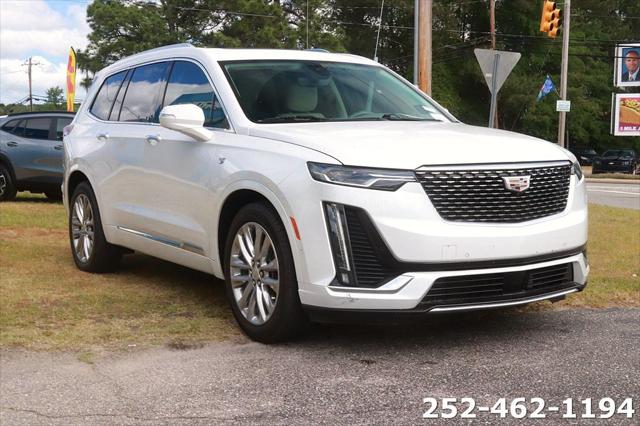 2021 Cadillac XT6 FWD Premium Luxury