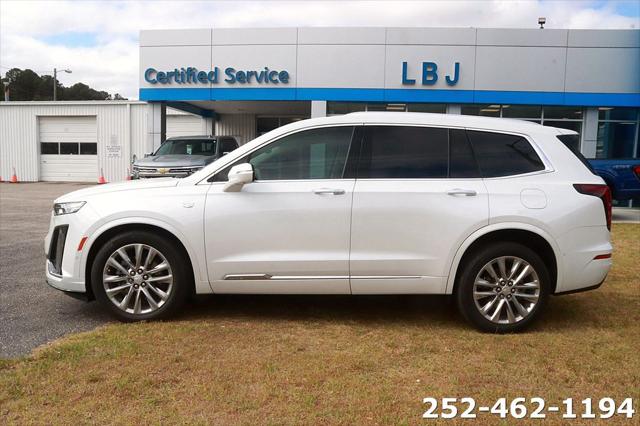 2021 Cadillac XT6 FWD Premium Luxury