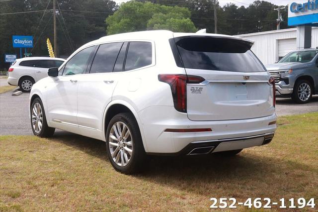 2021 Cadillac XT6 FWD Premium Luxury