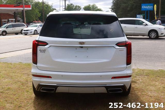 2021 Cadillac XT6 FWD Premium Luxury