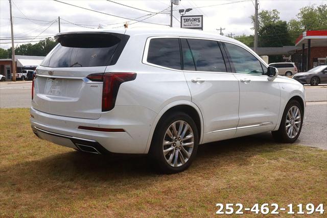 2021 Cadillac XT6 FWD Premium Luxury
