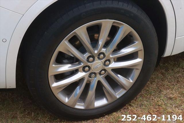 2021 Cadillac XT6 FWD Premium Luxury