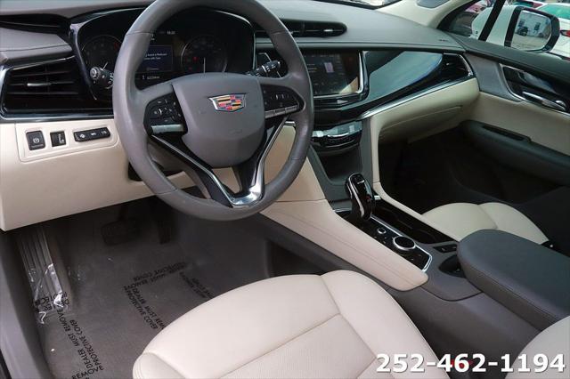2021 Cadillac XT6 FWD Premium Luxury
