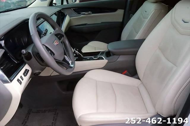 2021 Cadillac XT6 FWD Premium Luxury