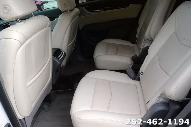 2021 Cadillac XT6 FWD Premium Luxury