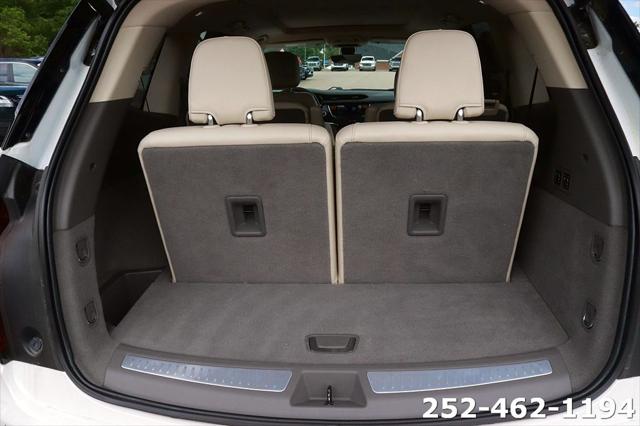 2021 Cadillac XT6 FWD Premium Luxury