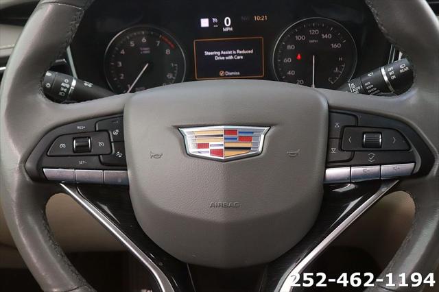 2021 Cadillac XT6 FWD Premium Luxury