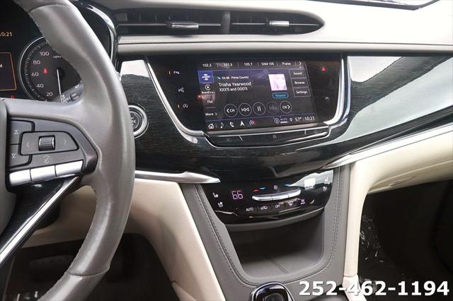 2021 Cadillac XT6 FWD Premium Luxury