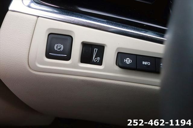 2021 Cadillac XT6 FWD Premium Luxury