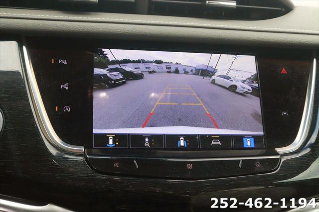 2021 Cadillac XT6 FWD Premium Luxury