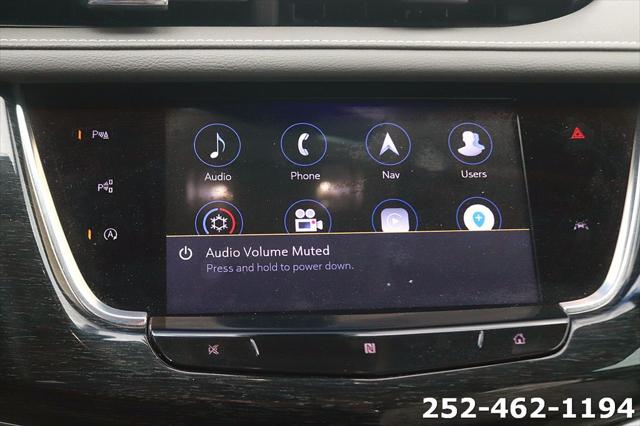 2021 Cadillac XT6 FWD Premium Luxury