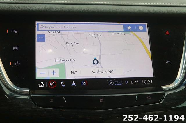 2021 Cadillac XT6 FWD Premium Luxury