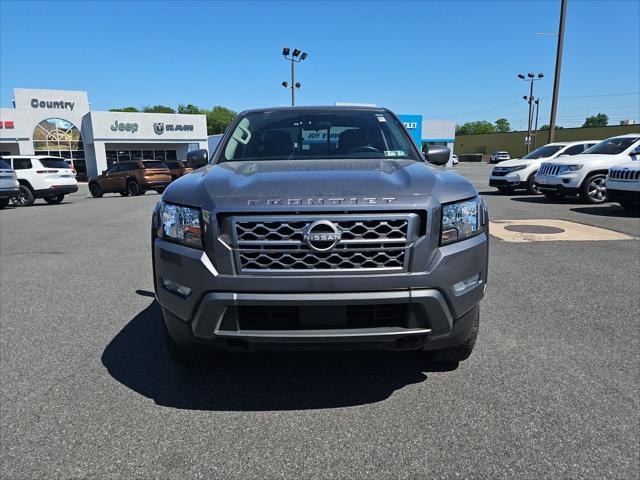 2024 Nissan Frontier Crew Cab Long Bed SV 4x4 2024 Nissan Frontier Crew Cab Long Bed SV 4x4