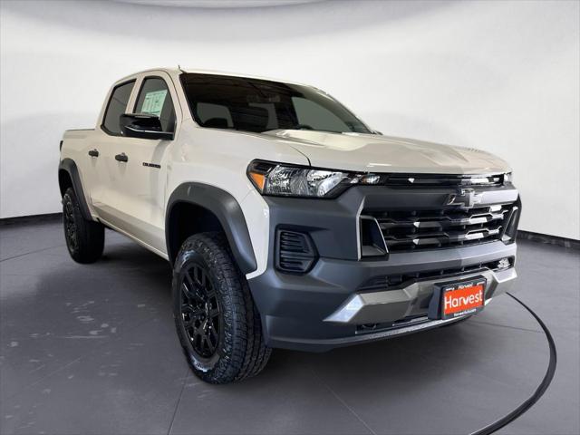 2026 Chevrolet Colorado Trail Boss, 4WD for sale in Yakima, WA