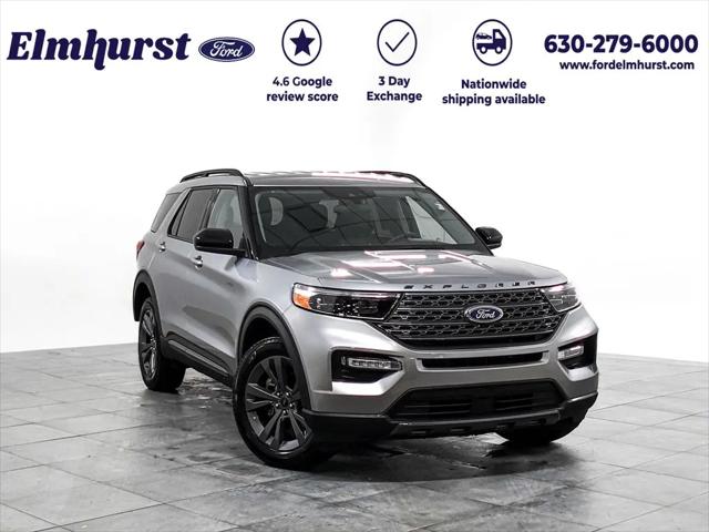 2024 Ford Explorer XLT for sale in Bensenville, IL