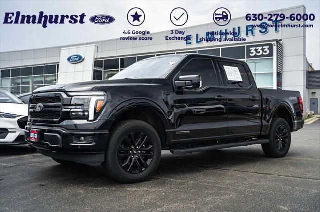 2025 Ford F-150 LARIAT for sale in Bensenville, IL