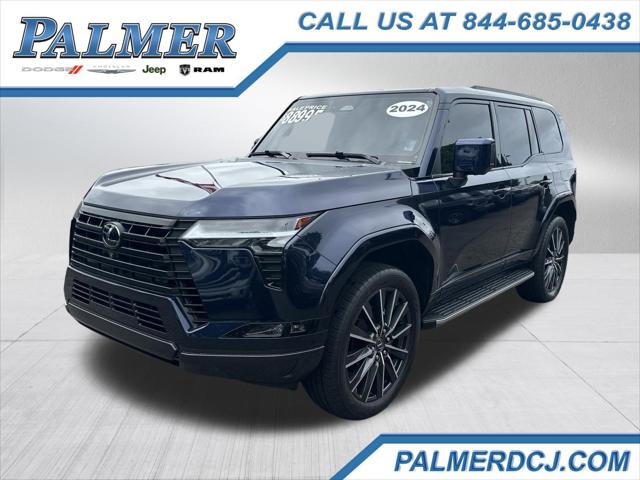2024 Lexus GX 550 Luxury for sale in Roswell, GA