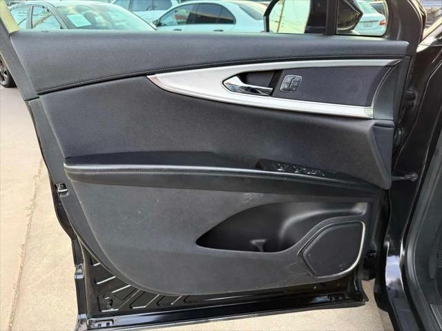 2020 Lincoln Nautilus Standard